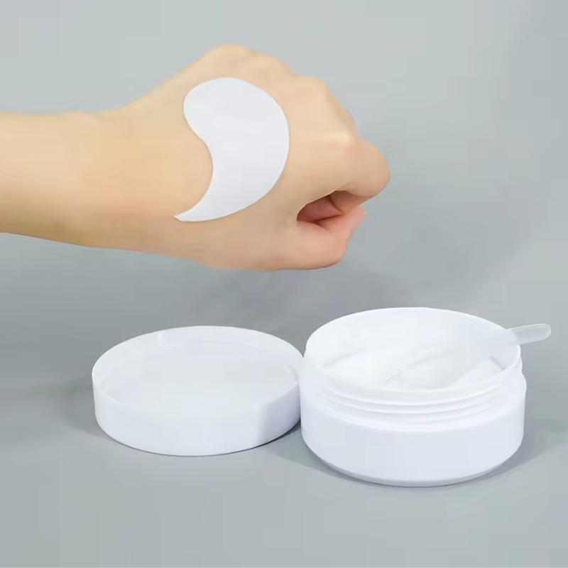 OEM Customized Beauty Products Bio Collagen Eye Mask Deep Hydrating Eye Patches Korean Sheet Mask for Women Eye Care